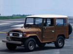 Toyota Land Cruiser 1973 года